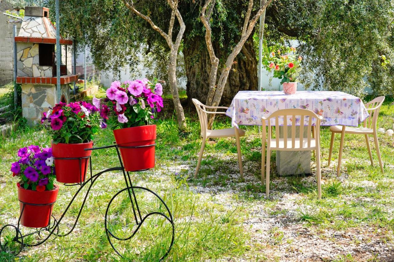 Olivento Beach Front Suites Потос Екстериор снимка