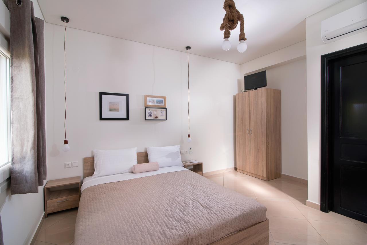 Olivento Beach Front Suites Потос Екстериор снимка